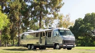 All'asta l'Airstream 350LE dei Doobie Brothers