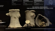 Non solo gladiatori, vita da spettatore in mostra al Colosseo