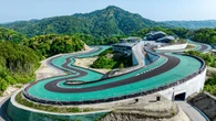 Festa della velocità sfrenata su pista privata di Magarigawa
