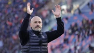 Calcio: Italiano, il Bologna sta tornando un passo alla volta