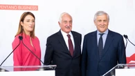 Metsola e Tajani al Kilometro rosso, attenzione alle imprese