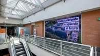 Al Campus Bio-Medico schermi per informare pazienti e medici