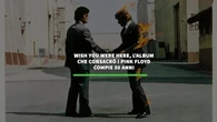 Wish you were here, l'album che consacro' i pink floyd compie 50 anni