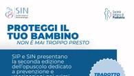 Vaccini bambini, dai pediatri un opuscolo per i genitori