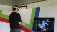 Le opere immersive della Biennale Cinema a Mestre