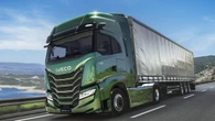 Iveco al Tour d'Europe, decisivo l'uso di bio-metano e HVO