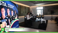 La Nazionale italiana femminile di volley testimonial per la pasta