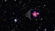 La gemella della Via Lattea più distante mai osservata