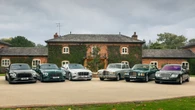 Bentley, tre esemplari unici celebrativi della Flying Spur 2025