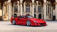 Auto da sogno all'asta RM Sotheby's di Monterey