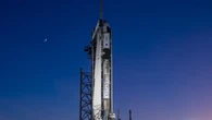 Interrotto test prelancio di Crew-11 verso la Stazione Spaziale