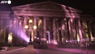 Londra, ballo di beneficenza al British Museum: le star sul red carpet
