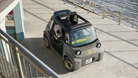 Citroën Ami arriva anche nella versione Buggy