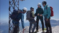 In Marmolada per ricordare le 11 vittime della tragedia del 2022