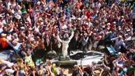 Goodwood, dalla polvere delle supercar all'altare della F1