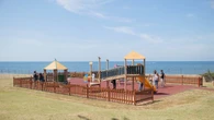 Al Bambino Gesù di Santa Marinella un parco giochi inclusivo