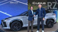 Nitto ATP Finals 2025, Lexus è Automotive e Platinum partner