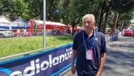 Giro, Moser: "Del Toro ha sottovalutato lo stress atletico da maglia rosa"