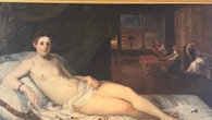 L'orologio Valadier torna al suo posto in Galleria Borghese