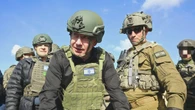 Netanyahu, ora vigilia di un'invasione massiccia a Gaza