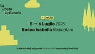 Val d'Orcia, a Radicofani torna La Posta Letteraria