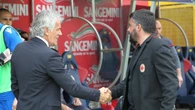 Azzurri: Donadoni, "Scelta Gattuso sorprende ma sono contento"
