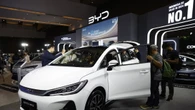 Byd a -8,6% a Hong Kong dopo taglio prezzi alle e-car