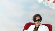 Aita volto di Battiato in Franco - Il lungo viaggio