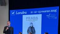 Al Libro Possibile a Londra, Prada tra moda e successo