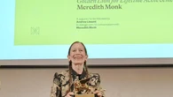 Biennale Musica, consegnato Leone alla carriera a Meredith Monk