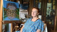 I mondi accanto dell'illustratrice francese Nicole Claveloux