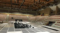 Rof 2025 apre con Zelmira, palco al centro dello Scavolini