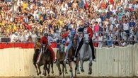 Palio di Asti, tutto esaurito con dieci giorni di anticipo