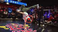 Breaking, a Firenze in scena il Red Bull bc one cypher Italy