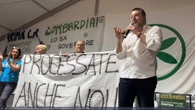 Salvini: "Solo Calderoli, lavorando giorno e notte, puo' darci l'autonomia"