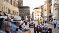 1000 Miglia 2025, Vesco e Salvinelli ancora al comando