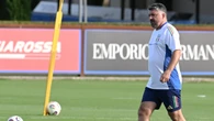 Calcio:Azzurri verso sfida Estonia, Kean in vantaggio su Retegui