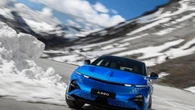 Alpine A390 tra comfort e agilità su piattaforma AmpR Medium