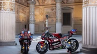 Ducati omaggia il Rinascimento
