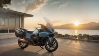 La nuova Bmw R 1300 RT strizza l'occhio ai viaggi dinamici