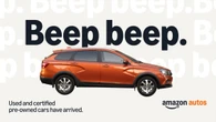 Su Amazon arrivano anche le auto usate in Usa