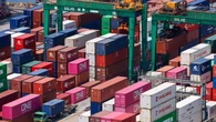 A giugno cala surplus dei beni Ue a 8 miliardi, giù gli Usa