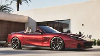 A Monterey Touring Superleggera Veloce12 diventa Barchetta