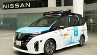 Nissan sperimenta la guida autonoma a Yokohama