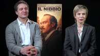 Claudio Santamaria interpreta Nicola Calipari nel film "Il nibbio"