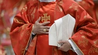 Cibo frugale e poco vino a tavola, il menù del conclave