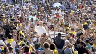 Il Papa ai giovani, "non dobbiamo sciupare la vita"