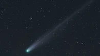 La cometa Lemmon verso il picco di luminosità