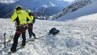 E' allerta gialla per valanghe sulle Dolomiti