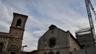 A nove anni dal crollo per il sisma riapre la Basilica di Norcia